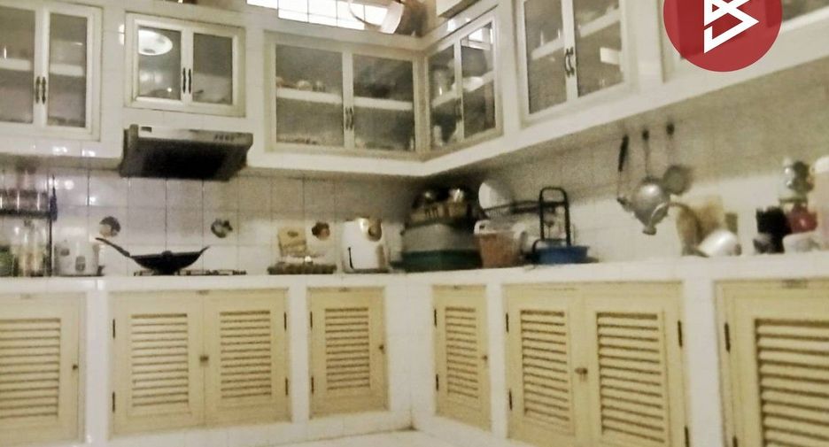 For sale 3 bedrooms townhouse in Bang Phli, Samut Prakan