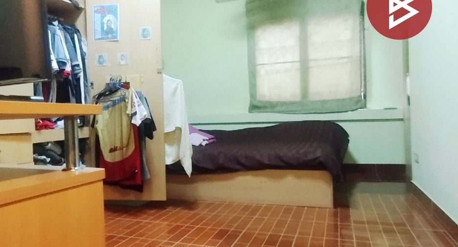 For sale 3 bedrooms townhouse in Bang Phli, Samut Prakan