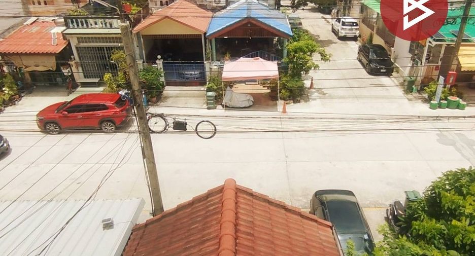 For sale 3 bedrooms townhouse in Bang Phli, Samut Prakan