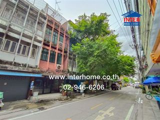 For sale 3 bedrooms retail Space in Bang Sue, Bangkok