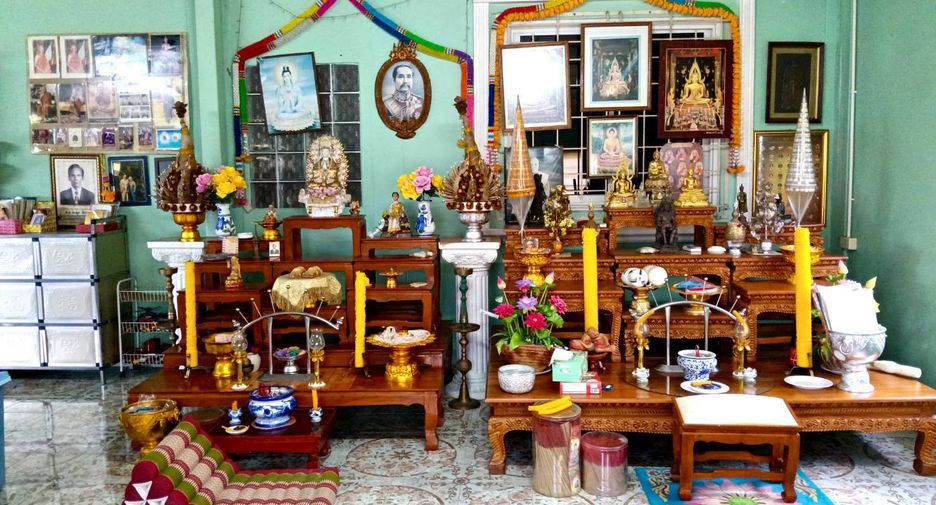Haus zum Kauf mit 4 Zimmer in Lat Lum Kaeo, Pathum Thani