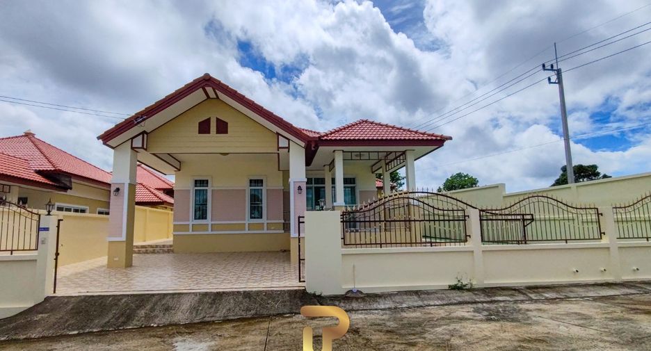 出售 3 卧室 独立屋 在 Sattahip, Chon Buri