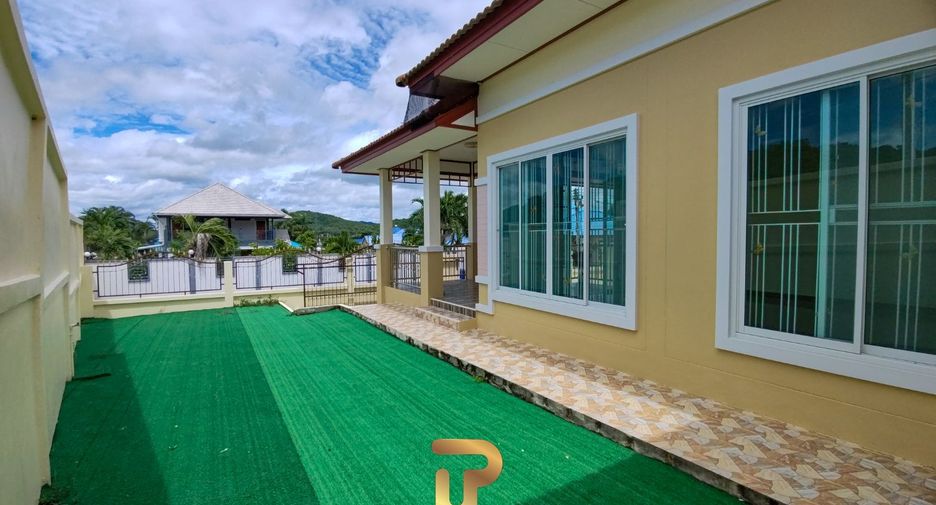 出售 3 卧室 独立屋 在 Sattahip, Chon Buri