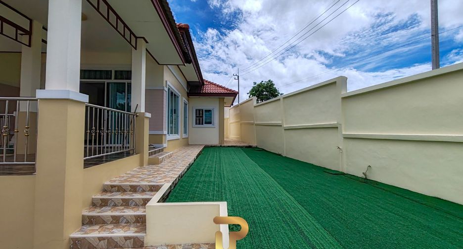 出售 3 卧室 独立屋 在 Sattahip, Chon Buri