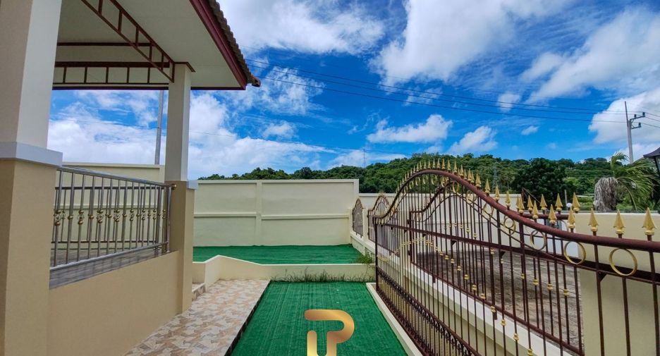 出售 3 卧室 独立屋 在 Sattahip, Chon Buri