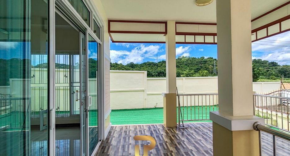 出售 3 卧室 独立屋 在 Sattahip, Chon Buri