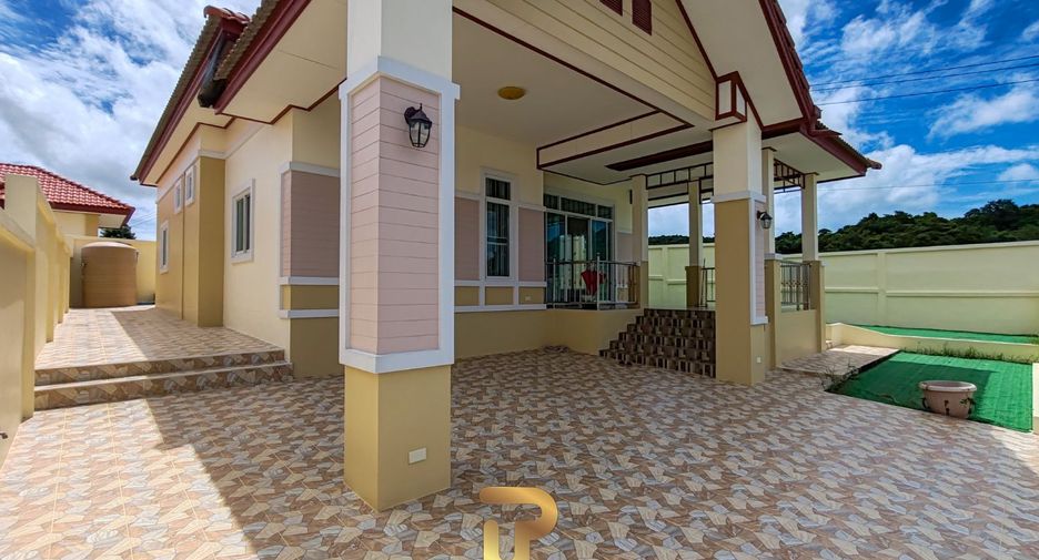 出售 3 卧室 独立屋 在 Sattahip, Chon Buri