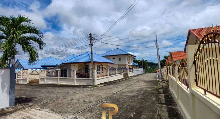 出售 3 卧室 独立屋 在 Sattahip, Chon Buri