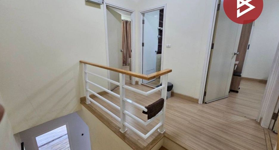For sale 4 bedrooms townhouse in Bang Phli, Samut Prakan