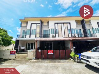 For sale 4 ベッドルーム townhouse in Bang Phli, Samut Prakan