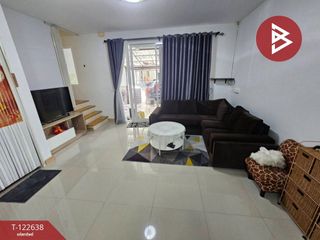 For sale 4 ベッドルーム townhouse in Bang Phli, Samut Prakan