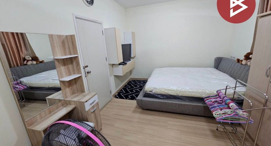 For sale 4 bedrooms townhouse in Bang Phli, Samut Prakan