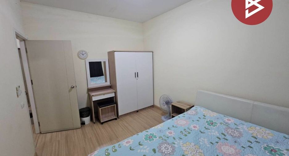 For sale 4 bedrooms townhouse in Bang Phli, Samut Prakan