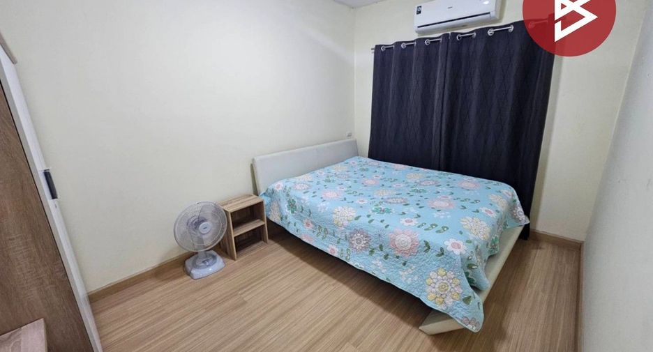 For sale 4 bedrooms townhouse in Bang Phli, Samut Prakan