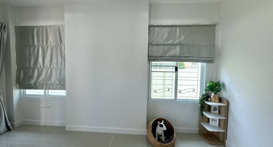 For sale 3 bedrooms house in East Pattaya, Pattaya
