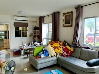 For sale 3 bedrooms townhouse in Sai Mai, Bangkok
