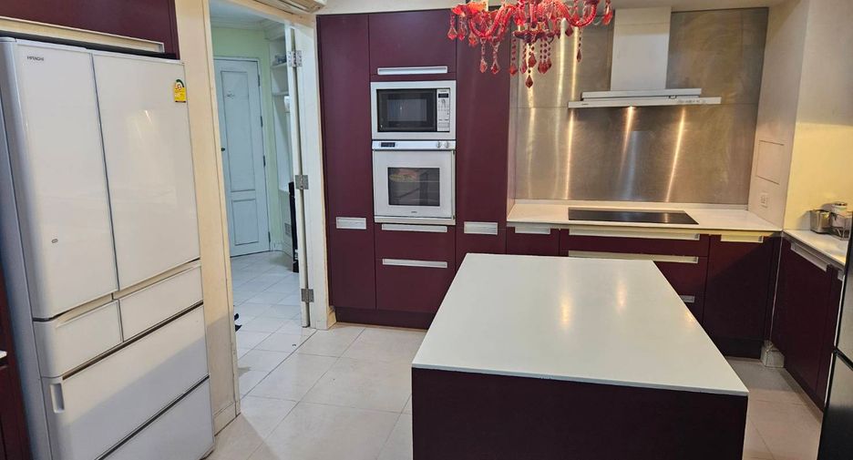 À vendre 4 chambres condo à Pathum Wan, Bangkok