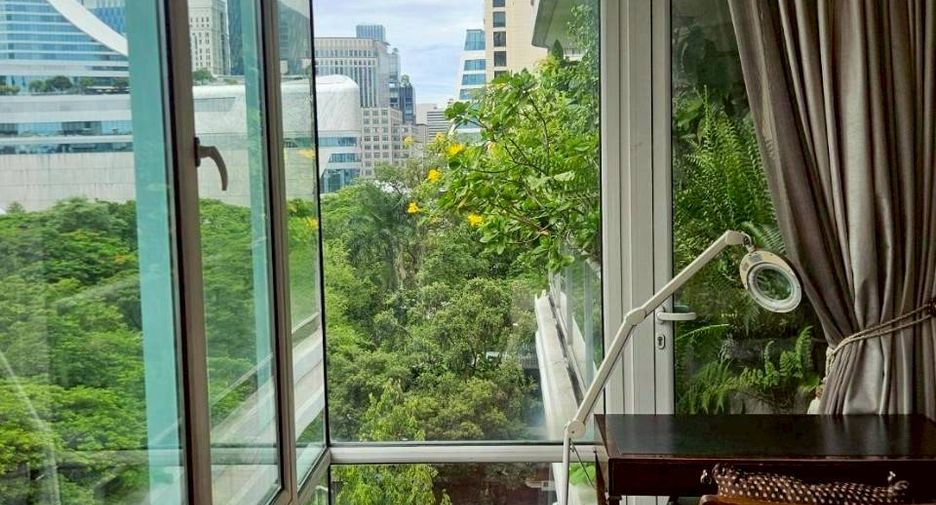 À vendre 4 chambres condo à Pathum Wan, Bangkok