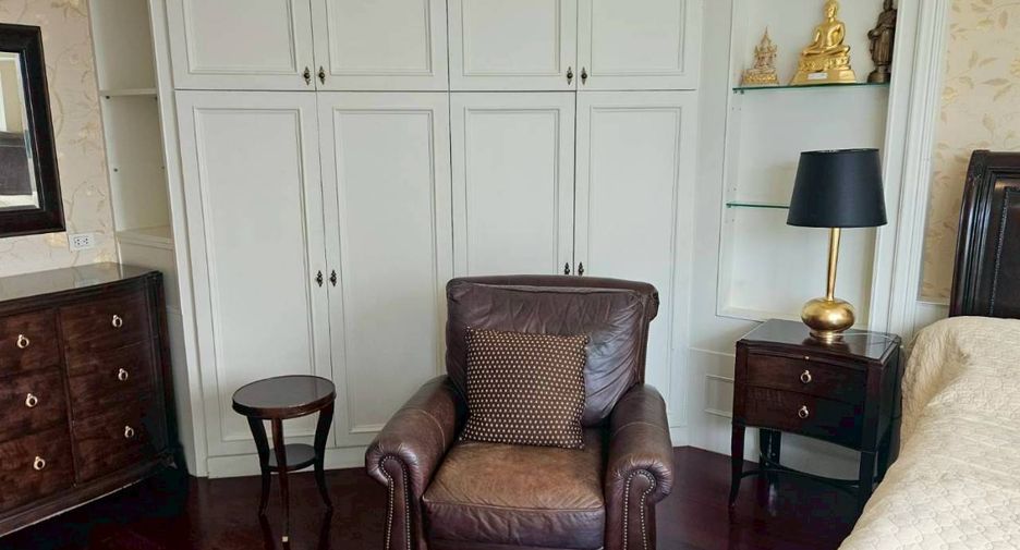 À vendre 4 chambres condo à Pathum Wan, Bangkok