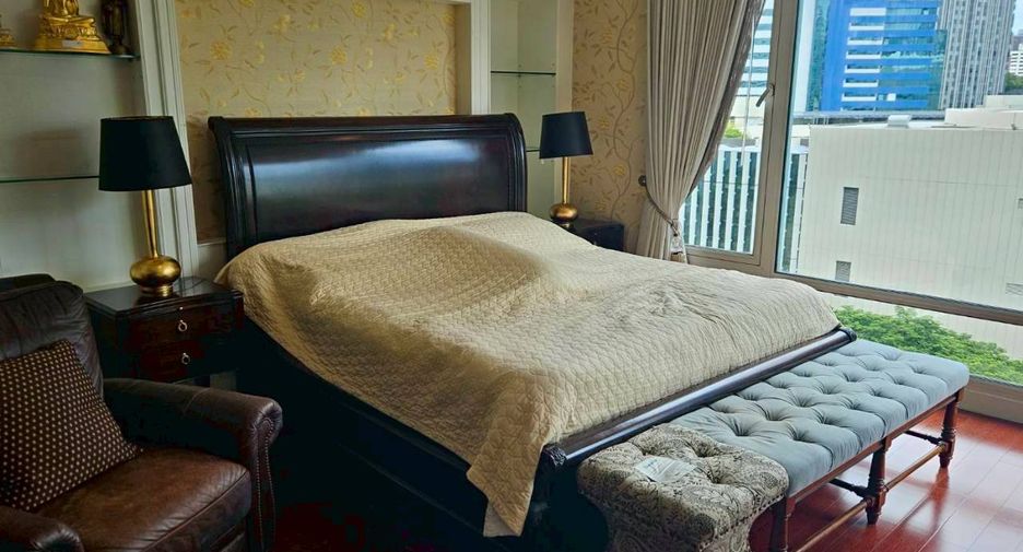 À vendre 4 chambres condo à Pathum Wan, Bangkok