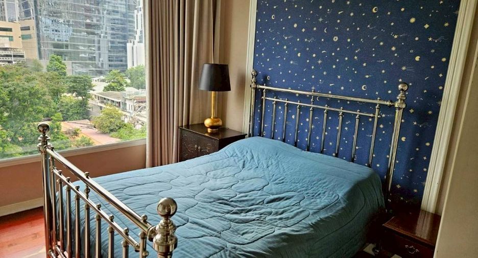 À vendre 4 chambres condo à Pathum Wan, Bangkok