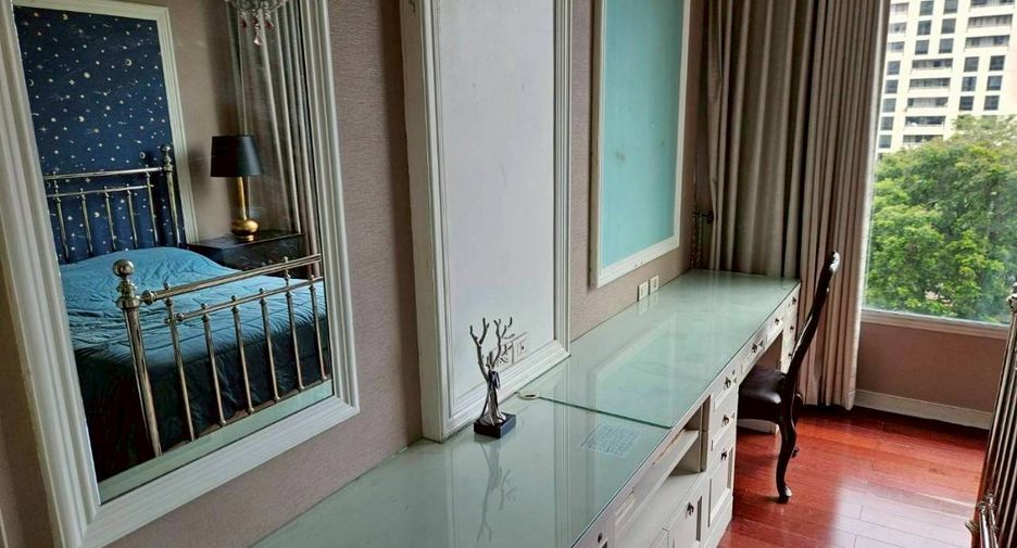 À vendre 4 chambres condo à Pathum Wan, Bangkok