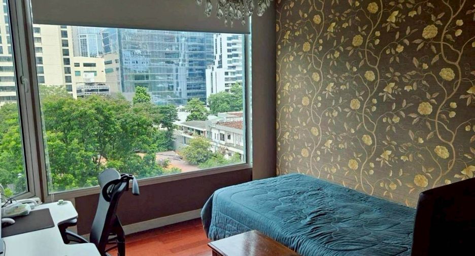 À vendre 4 chambres condo à Pathum Wan, Bangkok