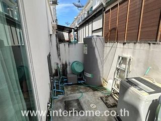 For sale 2 bedrooms townhouse in Thung Khru, Bangkok