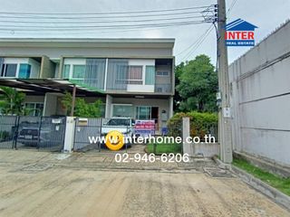 For sale 2 bedrooms townhouse in Thung Khru, Bangkok