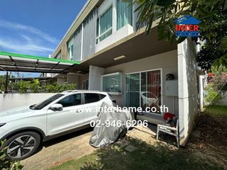 For sale 2 bedrooms townhouse in Thung Khru, Bangkok
