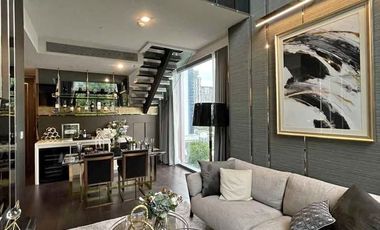 À louer et à vendre 2 chambres condo à Khlong Toei, Bangkok
