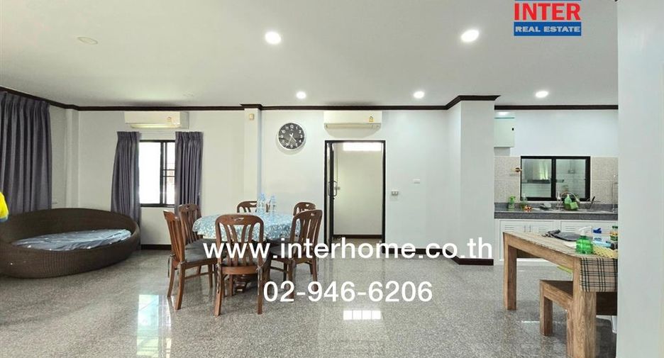 For sale 4 bedrooms house in Lam Luk Ka, Pathum Thani