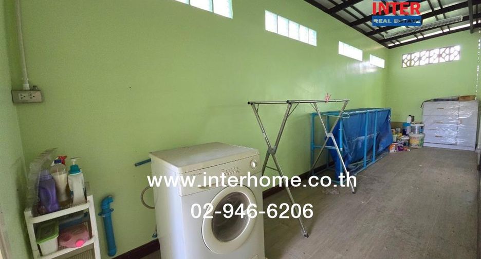 For sale 4 bedrooms house in Lam Luk Ka, Pathum Thani