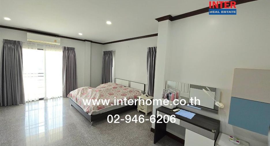 For sale 4 bedrooms house in Lam Luk Ka, Pathum Thani