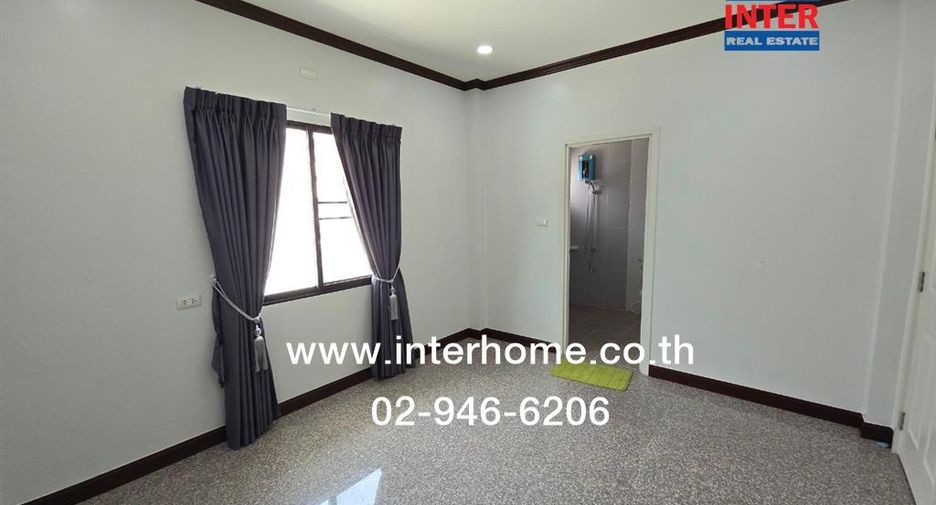 For sale 4 bedrooms house in Lam Luk Ka, Pathum Thani