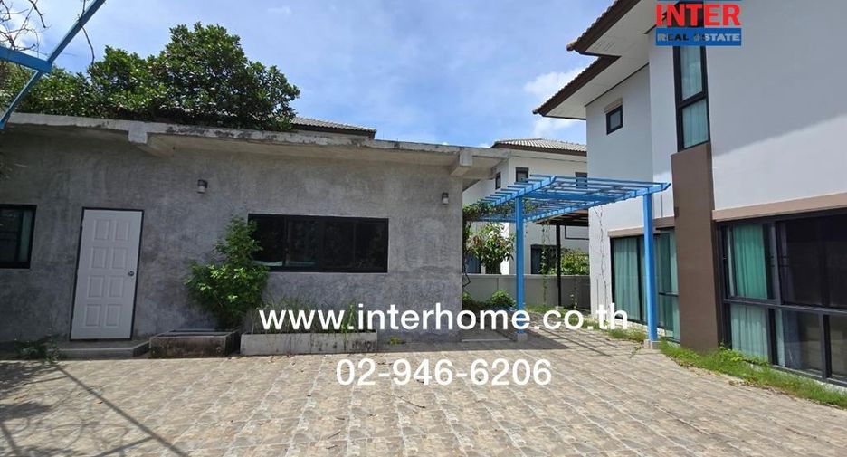 For sale 4 bedrooms house in Lam Luk Ka, Pathum Thani
