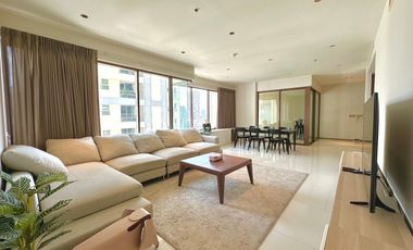 Wohnung zur Miete mit 3 Zimmer in Khlong Toei, Bangkok
