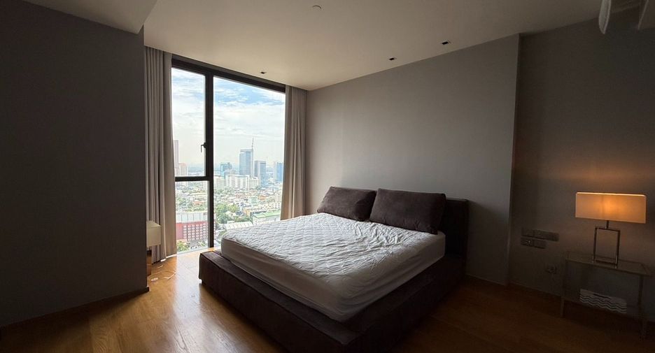 Condo en alquiler de 2 habitaciones en Khlong Toei, Bangkok