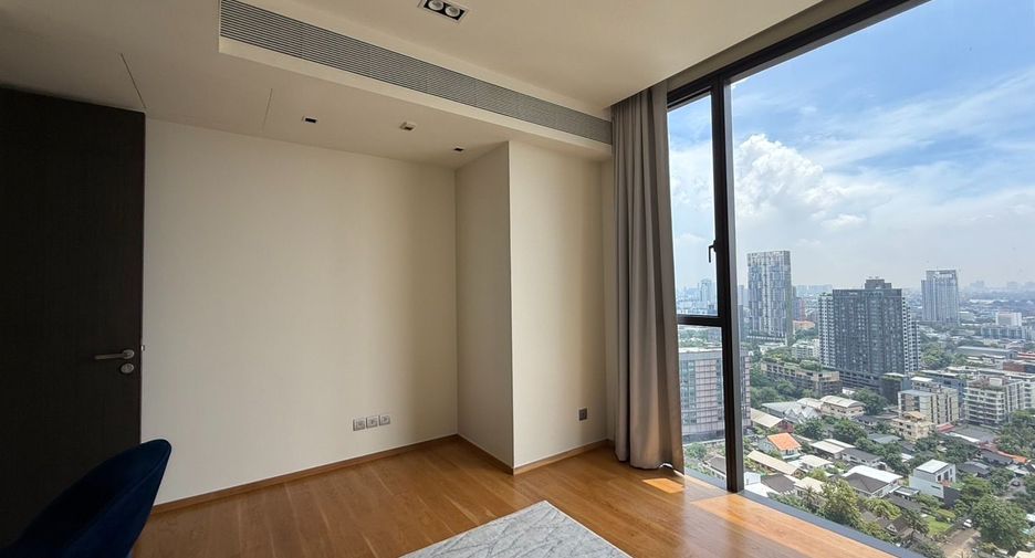 Condo en alquiler de 2 habitaciones en Khlong Toei, Bangkok