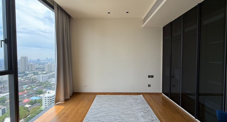 Condo en alquiler de 2 habitaciones en Khlong Toei, Bangkok