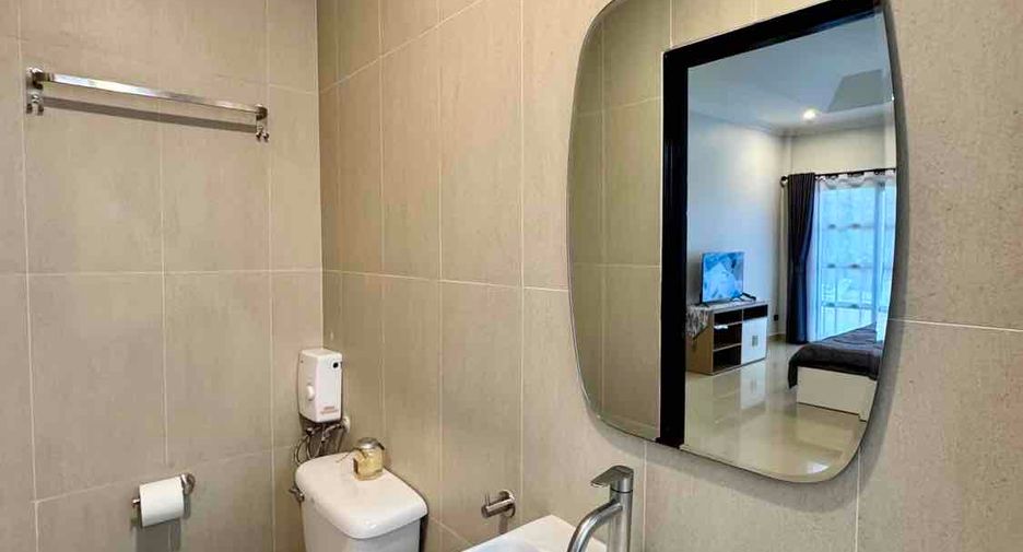 For rent 3 bedrooms villa in Bang Lamung, Chonburi