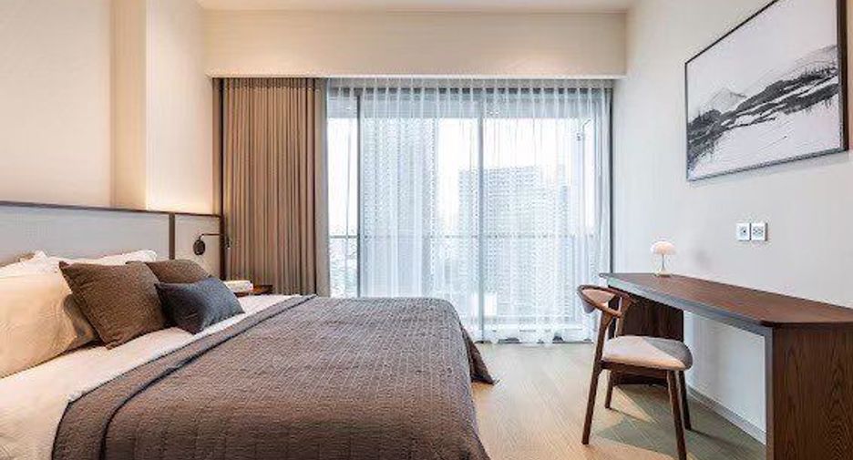 For rent 1 bed condo in Khlong Toei, Bangkok