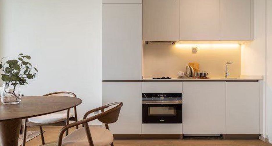 For rent 1 bed condo in Khlong Toei, Bangkok