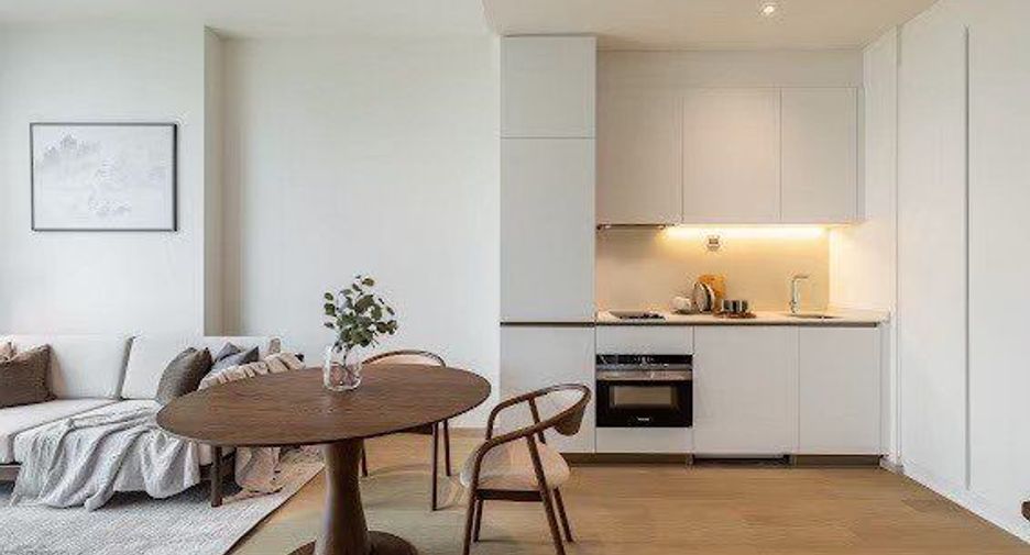 For rent 1 bed condo in Khlong Toei, Bangkok