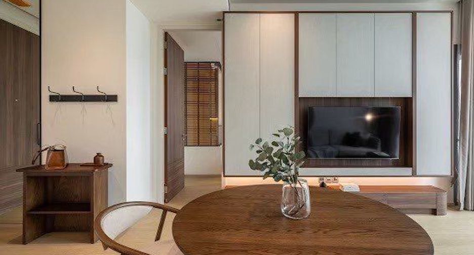 For rent 1 bed condo in Khlong Toei, Bangkok