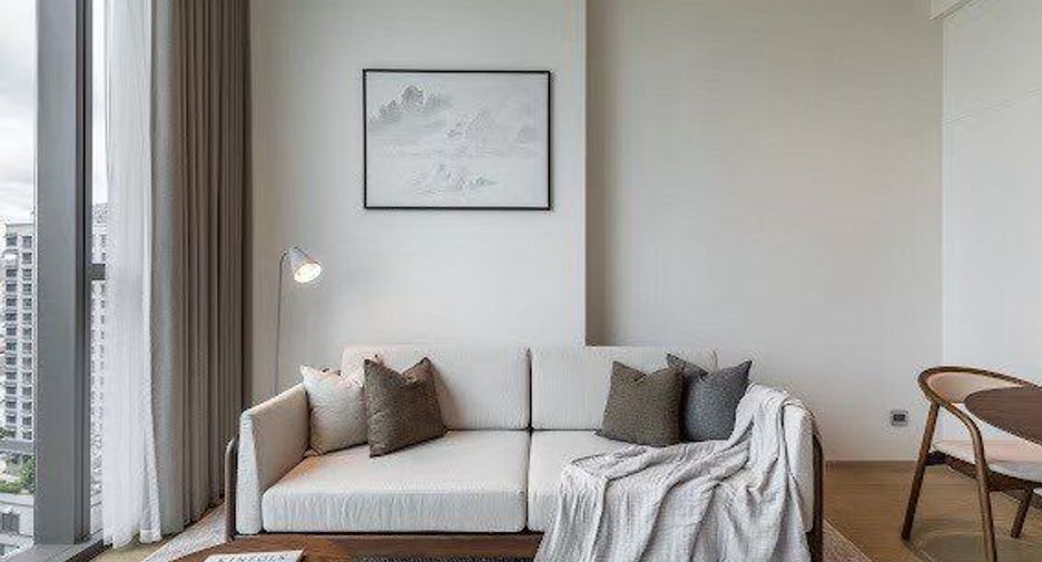 For rent 1 bed condo in Khlong Toei, Bangkok
