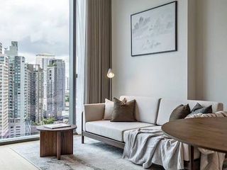 For rent 1 bed condo in Khlong Toei, Bangkok