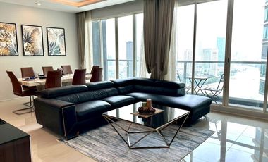 For rent 3 bedrooms condo in Bang Kho Laem, Bangkok