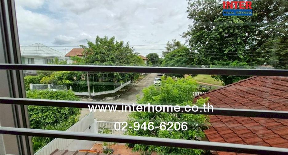 出售 3 卧室 独立屋 在 Khlong Sam Wa, 曼谷