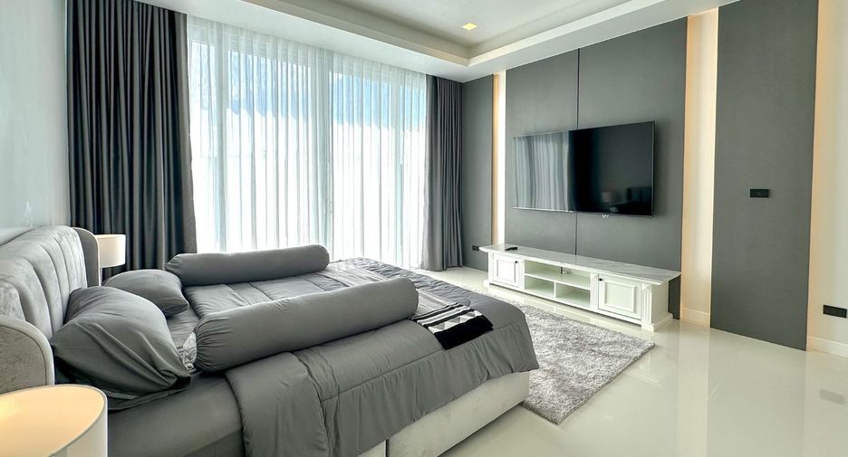 Villa en venta de 3 habitaciones en Bang Lamung, Chonburi